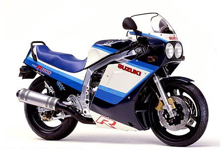 Suzuki GSX-R1100